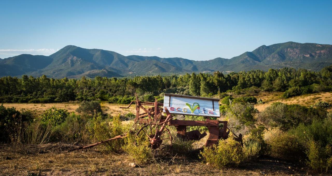 ecoVita agri-glamping San Vito  Esterno foto