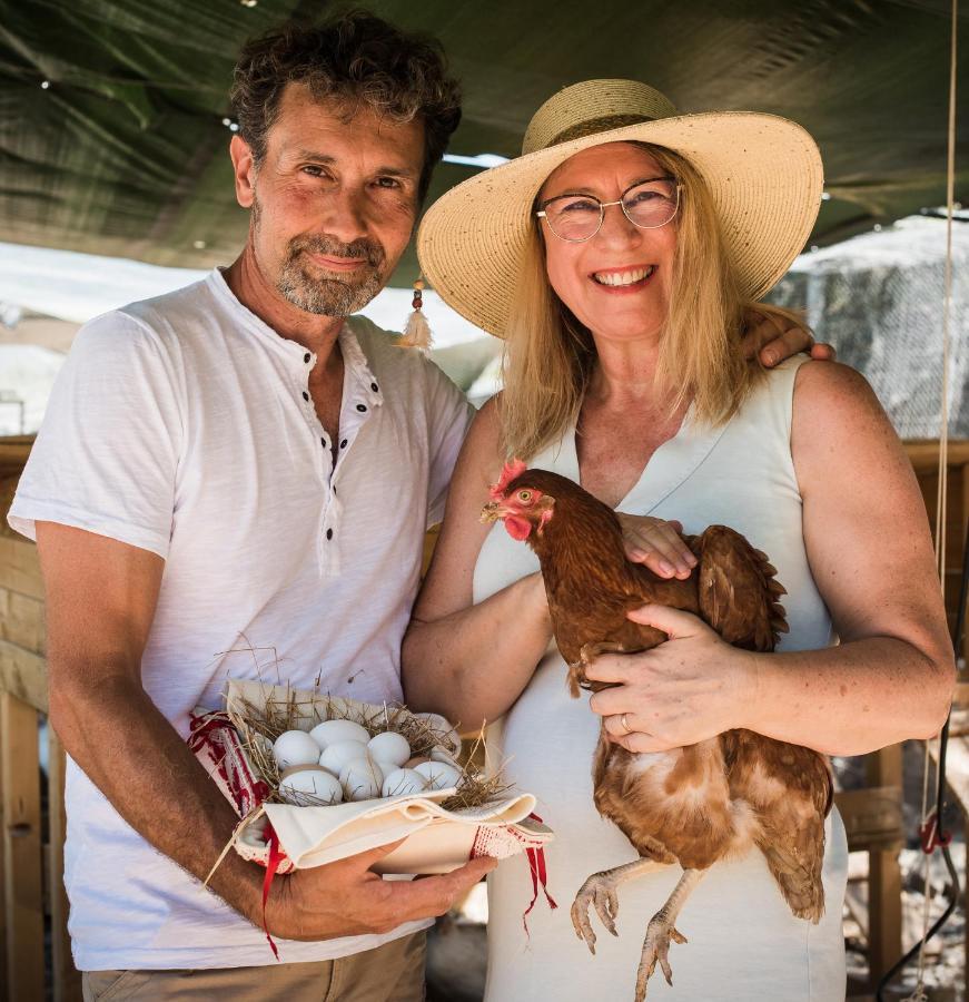 ecoVita agri-glamping San Vito  Esterno foto