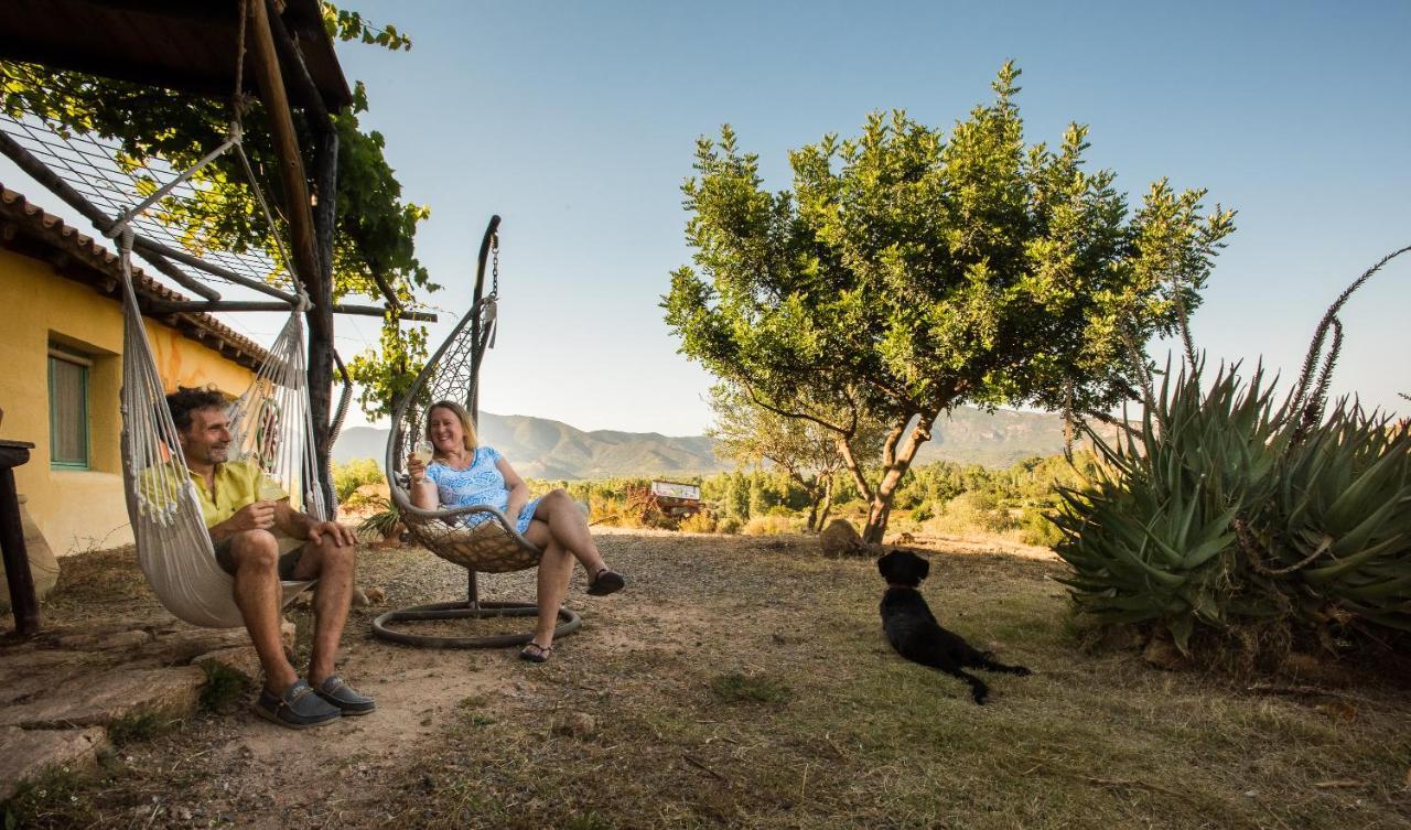 ecoVita agri-glamping San Vito  Esterno foto