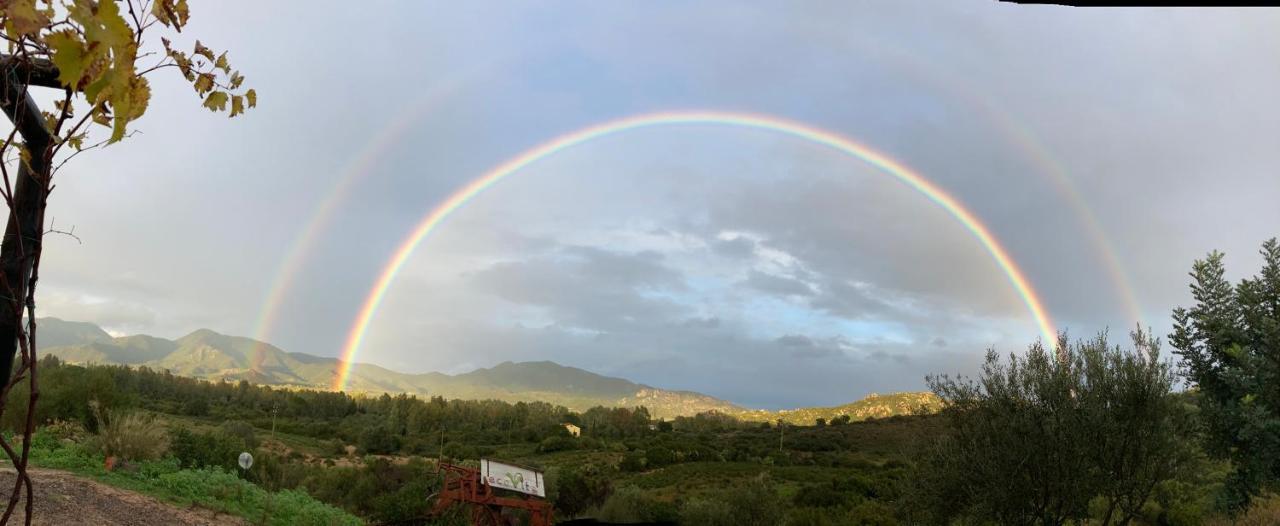 ecoVita agri-glamping San Vito  Esterno foto