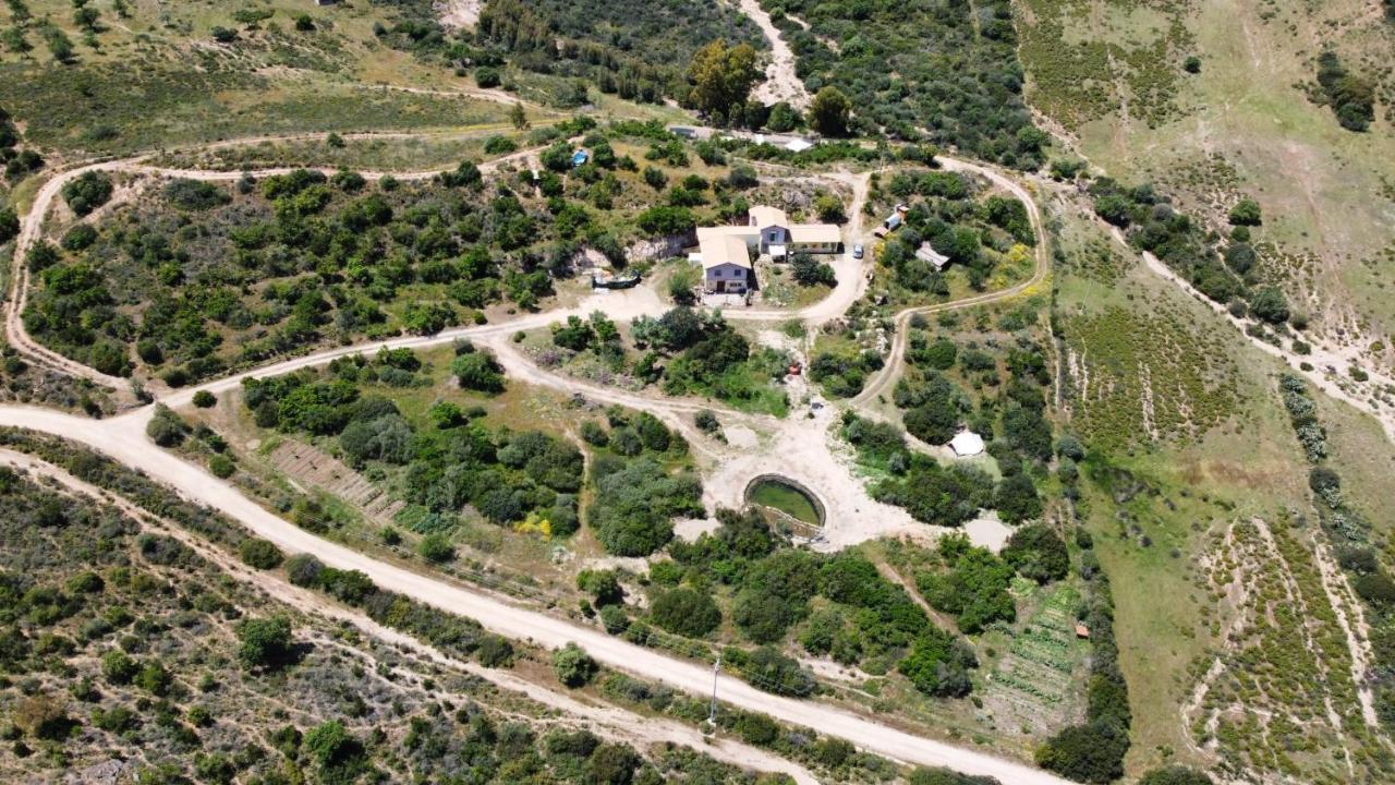 ecoVita agri-glamping San Vito  Esterno foto