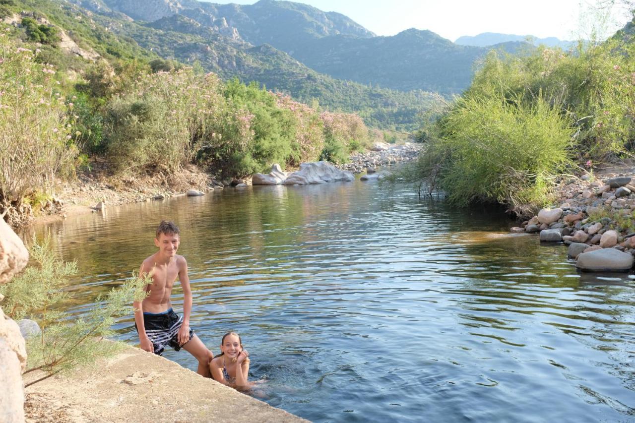 ecoVita agri-glamping San Vito  Esterno foto
