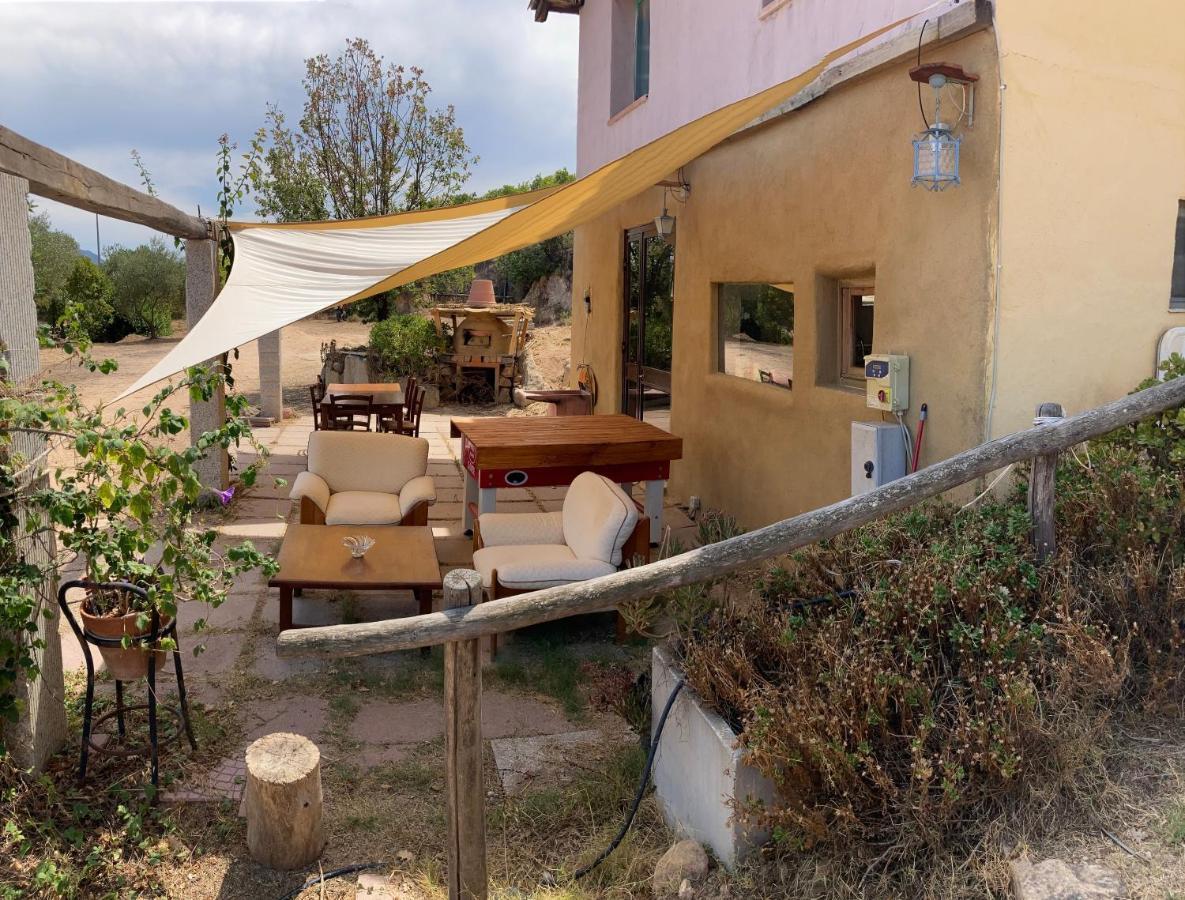 ecoVita agri-glamping San Vito  Esterno foto