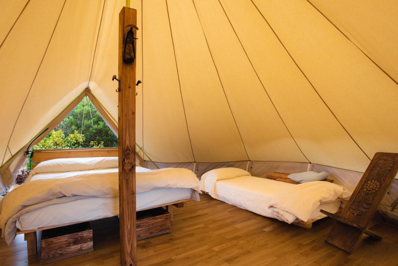 ecoVita agri-glamping San Vito  Esterno foto