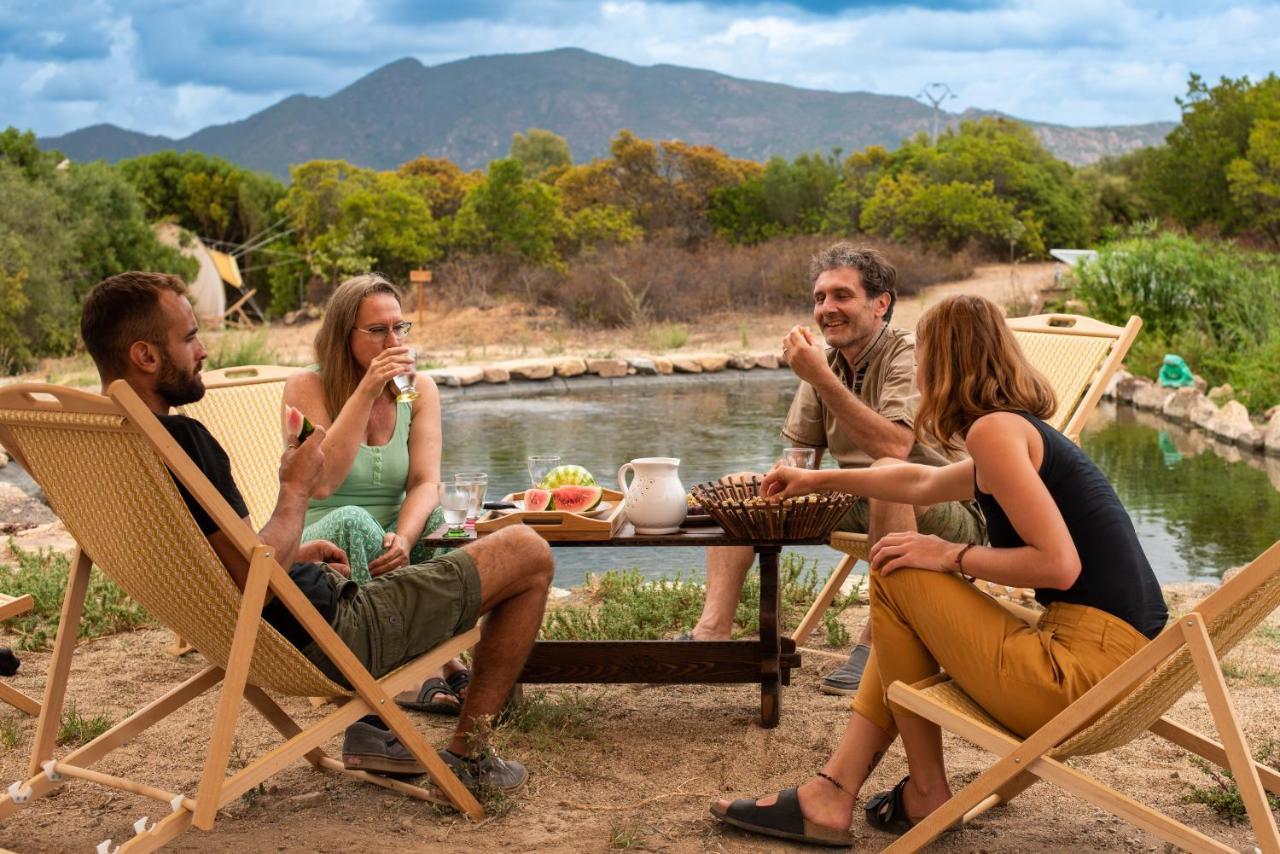 ecoVita agri-glamping San Vito  Esterno foto