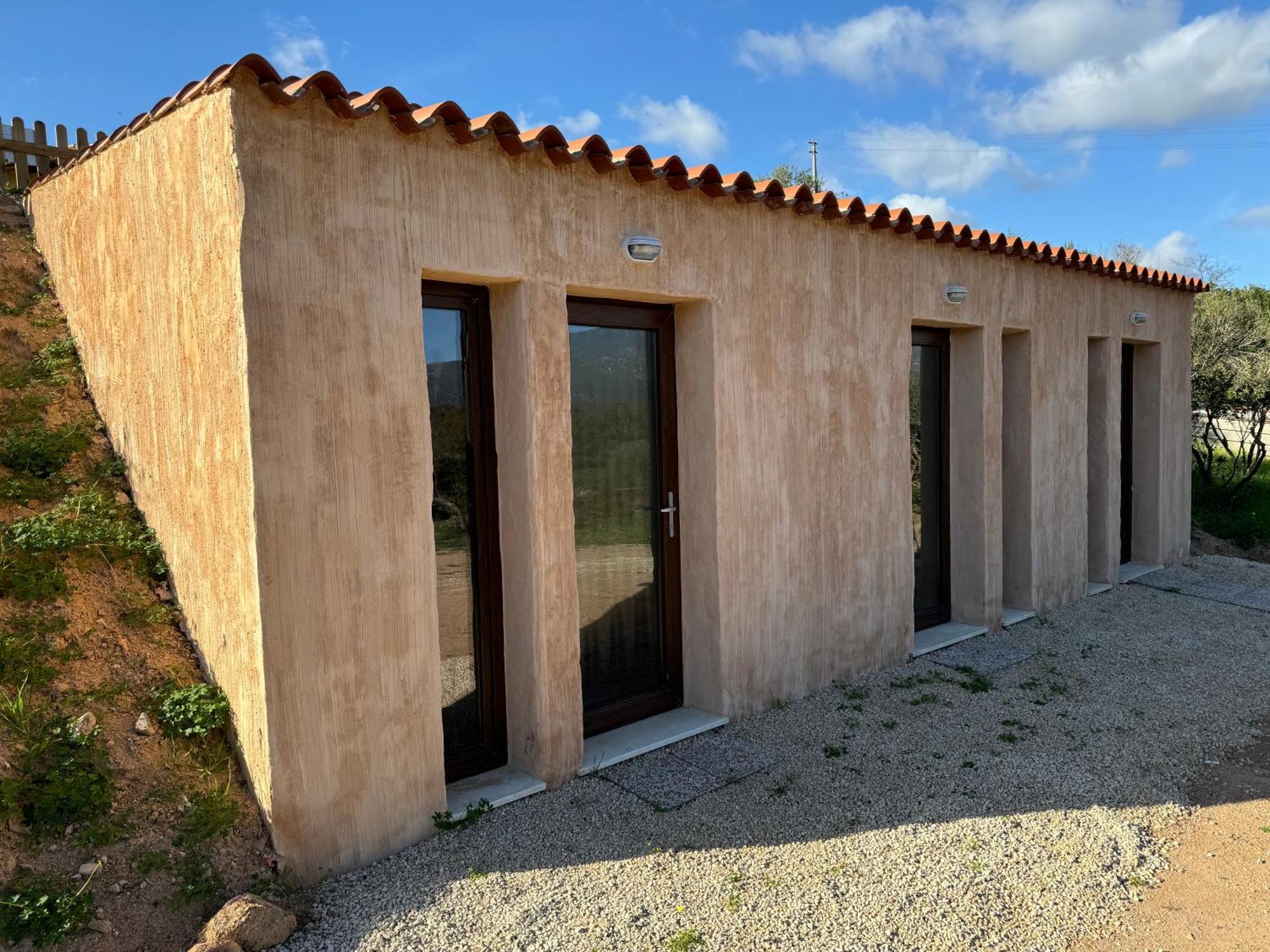 ecoVita agri-glamping San Vito  Esterno foto